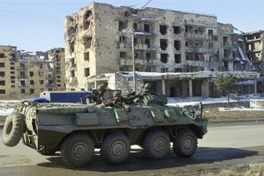 Nga chấm dứt chiến dịch chống khủng bố ở Chechnya