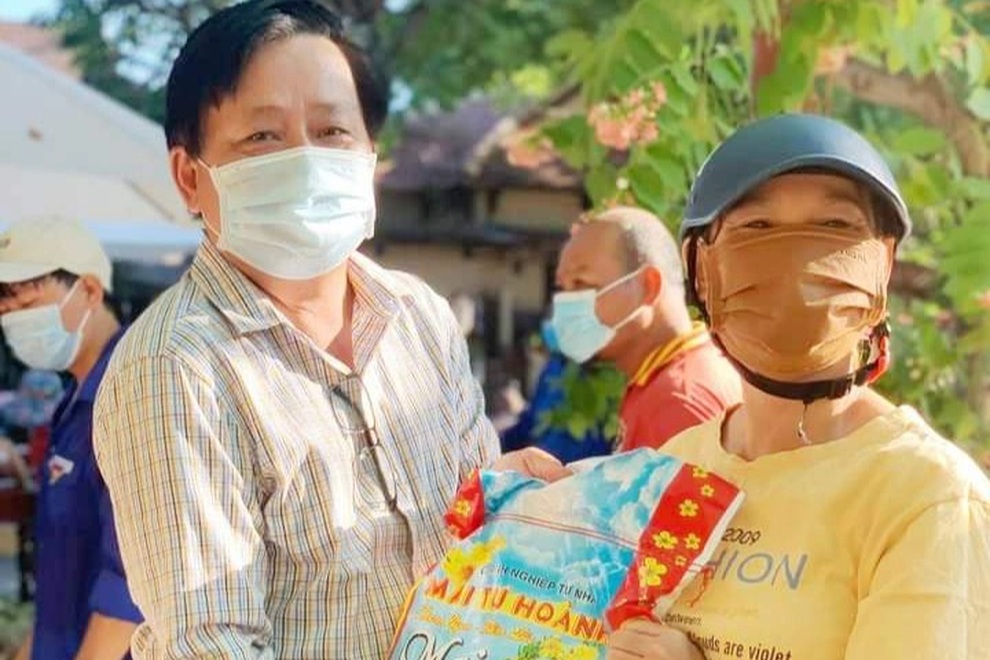 Phiên chợ 0 đồng đặc biệt tại Hội An: Mua hàng tùy thích - 6 Phiên chợ 0 đồng đặc biệt tại Hội An: Mua hàng tùy thích - 6