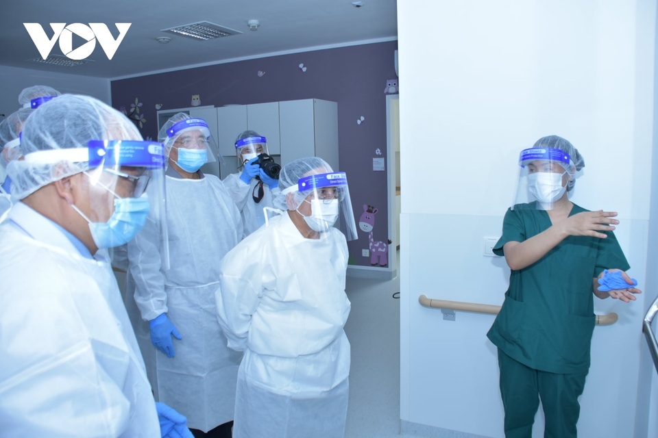 Dịch Covid-19 lây lan nhanh, Lào chuẩn bị lập 3 bệnh viện dã chiến - 1 Dịch Covid-19 lây lan nhanh, Lào chuẩn bị lập 3 bệnh viện dã chiến - 1