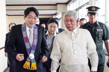 Nhật, Philippines thảo luận khả năng Trung Quốc lập ADIZ ở Biển Đông