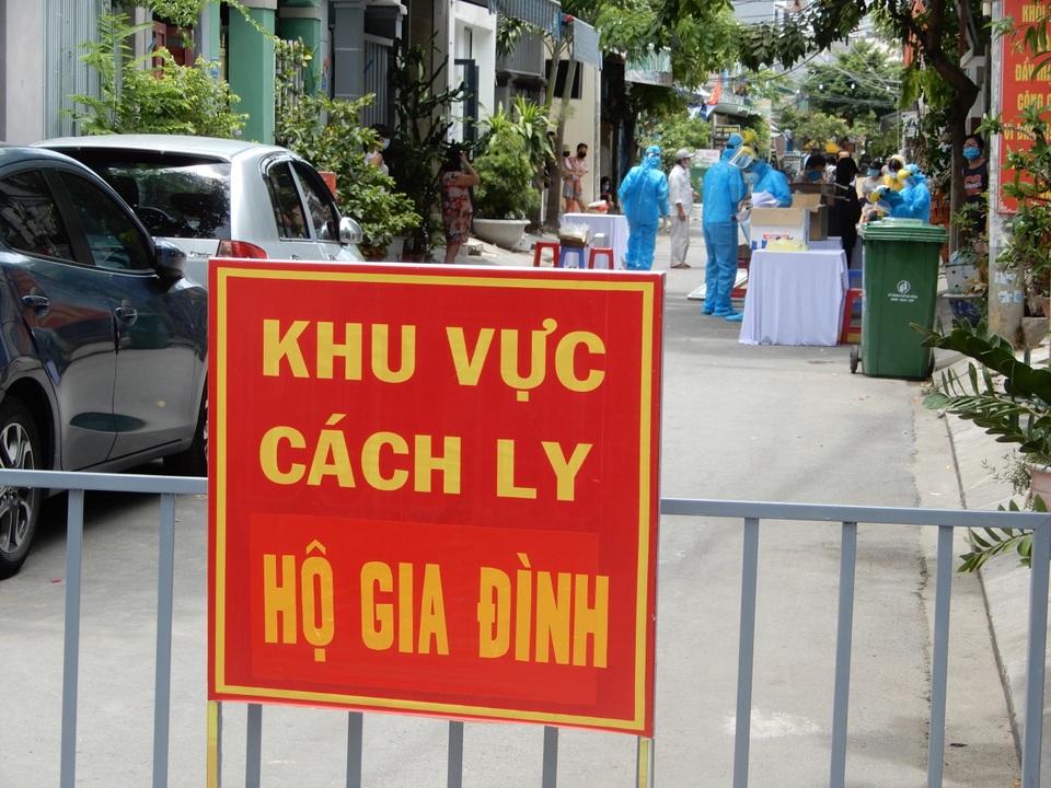Lịch trình ca mắc Covid-19 mới tại Đà Nẵng - 1