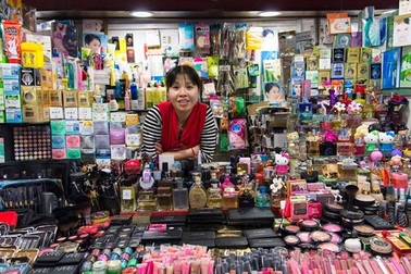 31 triệu người kinh doanh Trung Quốc đầu hàng