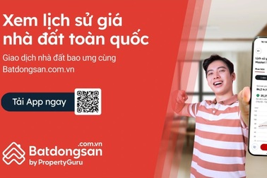 Xem biến động giá bất động sản trên ứng dụng Batdongsan: Mua bán và Cho thuê