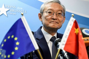 EU nhất trí trừng phạt Trung Quốc lần đầu tiên sau hơn 30 năm