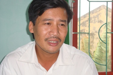 Phó Chủ tịch xã “đuổi đoàn cứu trợ lũ lụt”: Chỉ là chuyện hiểu lầm?