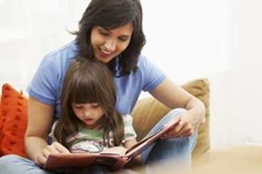 Người Mỹ dạy trẻ mẫu giáo