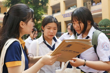 Kết quả lọc ảo lần 1: Điểm chuẩn trường top đầu giảm, top dưới tăng mạnh