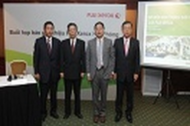 “Zero chất thải”- Tiêu chí sản xuất của nhà máy Fuji Xerox Hải Phòng 