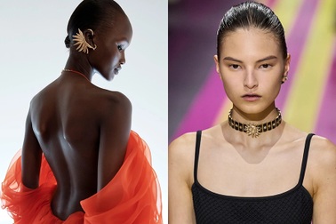 Loạt thiết kế trang sức giúp nâng tầm vẻ ngoài cho phụ nữ