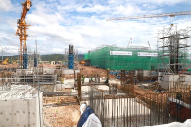 Phó Thủ tướng: Giải phóng mặt bằng phải tạo được sự vui vẻ trong dân