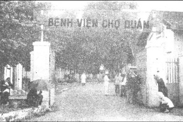 Bệnh viện Bệnh Nhiệt Đới: Tròn 150 năm mang lại sức khỏe cho cộng đồng