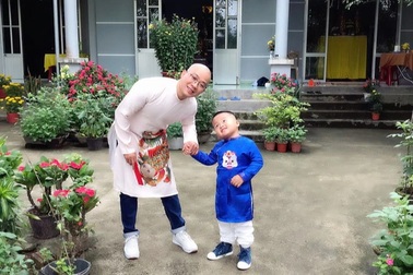 Tết, nhiều điều để nói cùng con