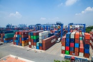 3 cảng Việt Nam lọt top 50 cảng có lưu lượng thông qua lớn nhất thế giới