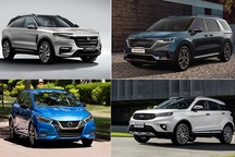 Xe nhập giảm thê thảm, toàn thị trường ngóng chờ xe mới