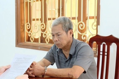 Bắt tạm giam người đàn ông 61 tuổi về tội Lừa đảo chiếm đoạt tài sản