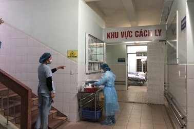 Hải Phòng bố trí thêm 3 khu vực cách ly