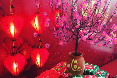 Lần đầu đón tết quê của nàng dâu phố