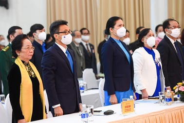 Sáng nay, khai mạc Đại hội đại biểu toàn quốc Hội Khuyến học VN lần thứ VI