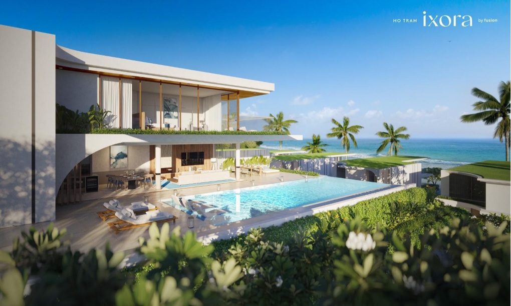 Ixora Villa - Đẳng cấp của căn nhà triệu USD trong tổ hợp tỷ USD - 1 Ixora Villa - Đẳng cấp của căn nhà triệu USD trong tổ hợp tỷ USD - 1