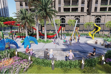 Đầu tư không gian sống hoàn hảo cho con trẻ