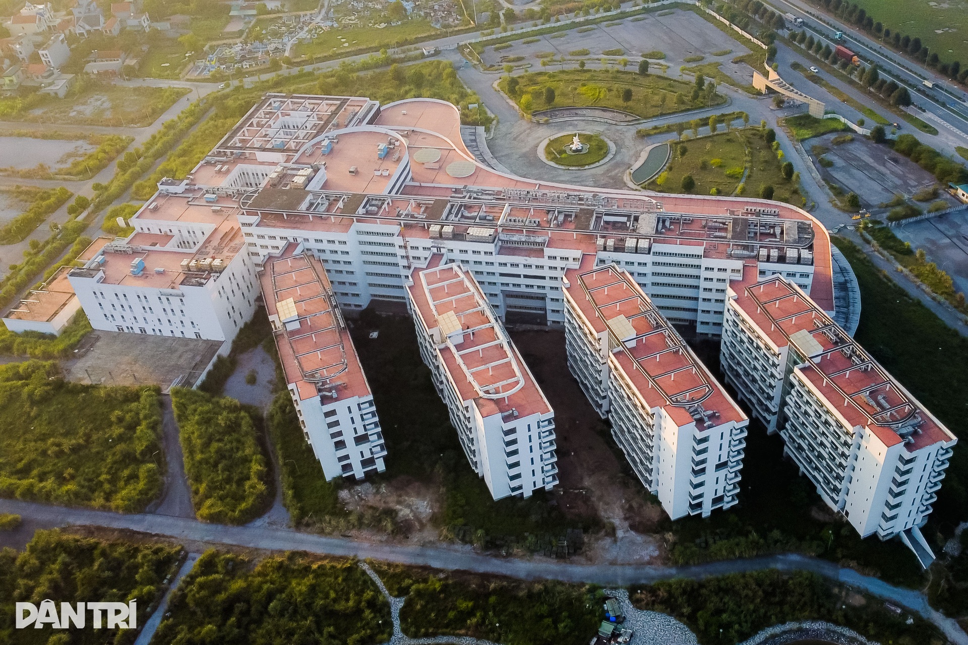 Hiện trạng 2 Bệnh viện Trung ương nghìn tỷ tại Hà Nam chậm tiến độ - 6 Hiện trạng 2 Bệnh viện Trung ương nghìn tỷ tại Hà Nam chậm tiến độ - 6