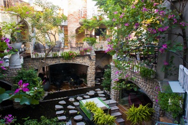 Sài Gòn cuối tuần… khám phá cà phê Sài thành