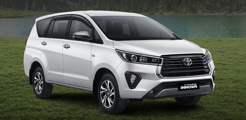 Toyota Innova 2021 tại Indonesia có gì khác bản ở Việt Nam? - 25 Toyota Innova 2021 tại Indonesia có gì khác bản ở Việt Nam? - 25