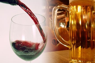 Uống bia rượu đến ngưỡng nào để không gây hại?