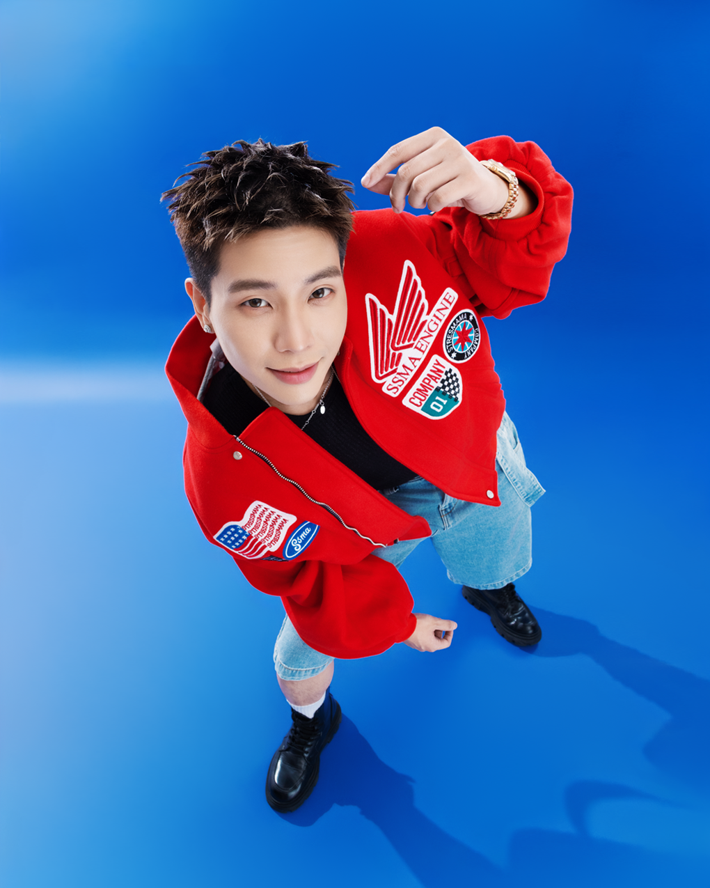 Running Man Vietnam hé lộ đội hình, Quân A.P gây tranh cãi - 1 “Running Man Vietnam” hé lộ đội hình, Quân A.P gây tranh cãi
