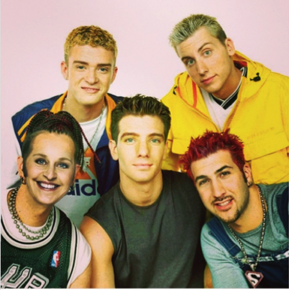 Hình ảnh hài hước của các sao lớn - 13 Hình ảnh hài hước của các sao lớn - 13