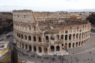 Tại sao bê tông công trình cổ đại hơn 2.000 năm bền hơn bê tông hiện đại?