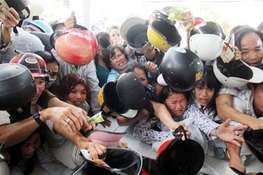 Tranh cãi bức thư nói trúng tật xấu của người Việt