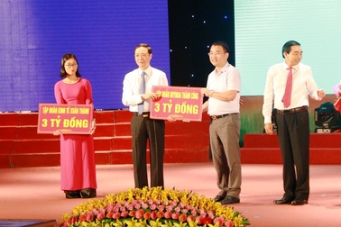 Ninh Bình: Quyên góp gần 25 tỷ đồng gây quỹ đền ơn đáp nghĩa