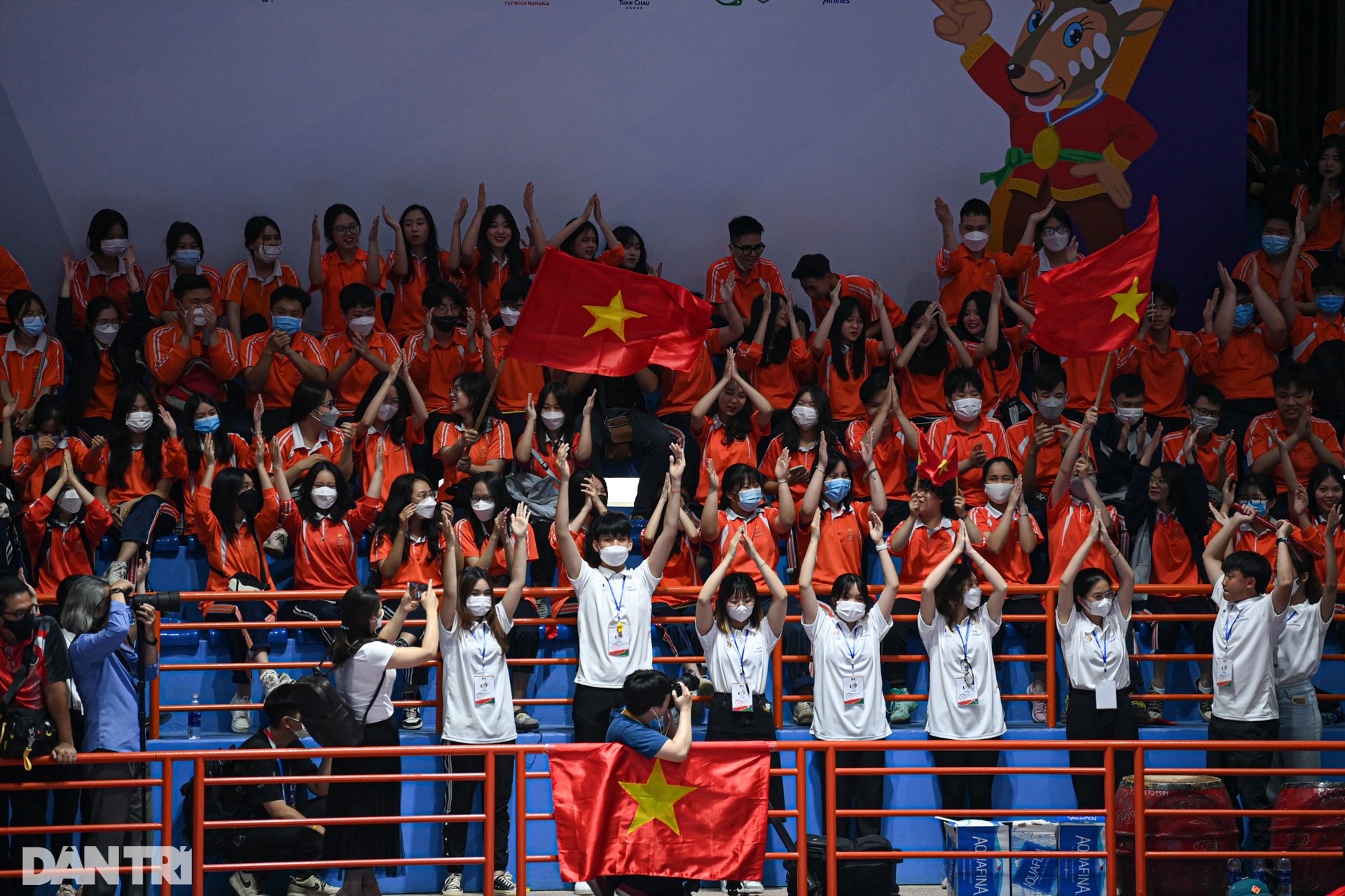 Bông hồng nở muộn của Taekwondo Việt Nam và thành quả HCV tại SEA Games - 2 Bông hồng nở muộn của Taekwondo Việt Nam và thành quả HCV tại SEA Games - 2