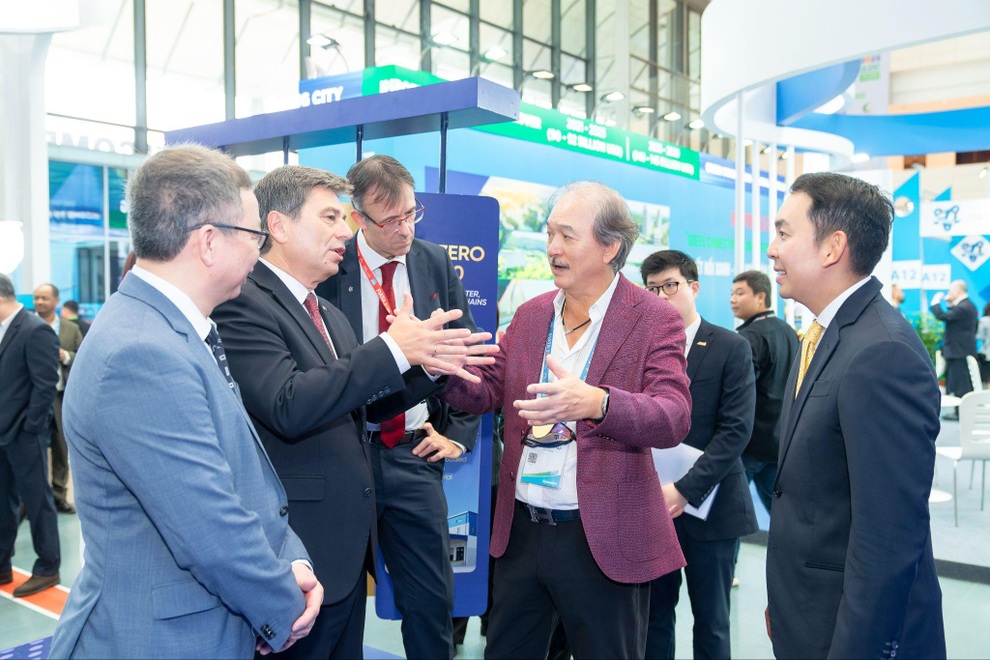 Cảng logistics của TT sắp có kho hàng không kéo dài tích hợp hàng đầu khu vực - 1 Cảng logistics của TT sắp có kho hàng không kéo dài tích hợp hàng đầu khu vực - 1