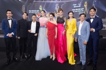 NSND Lê Khanh và Ngô Nhật Huy làm giám khảo cuộc thi hoa hậu