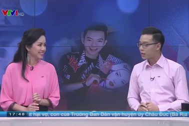 Học sinh Nghệ An vẽ truyền thần lên báo Mỹ