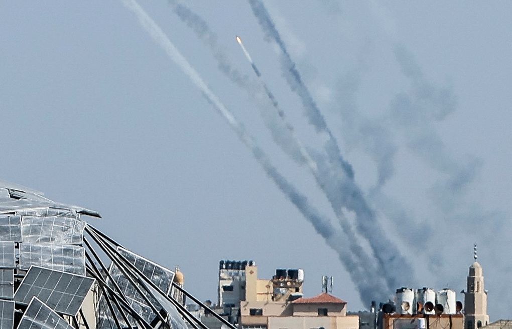 Trung Quốc lên tiếng về giải pháp cho xung đột Israel - Palestine - 1 Trung Quốc lên tiếng về giải pháp cho xung đột Israel - Palestine - 1