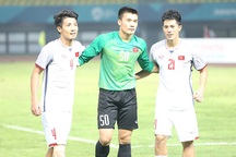 Thủ môn Bùi Tiến Dũng muốn thắng Olympic Hàn Quốc trong 90 phút