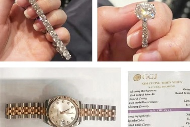 Trộm kim cương, túi Hermes 10 tỷ của mẹ bạn trai, cho tiền người yêu mới