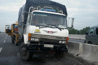"Giải mã tử thần" trên cao tốc Trung Lương 