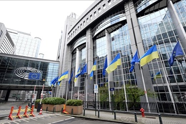 Các lãnh đạo châu Âu hoan nghênh đề xuất ngừng bắn 30 ngày ở Ukraine