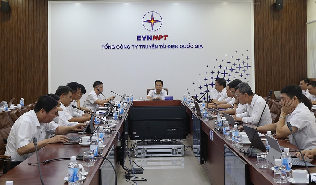EVNNPT tập trung nguồn lực cho dự án đường dây 500kV mạch 3 - 1 EVNNPT tập trung nguồn lực cho dự án đường dây 500kV mạch 3 - 1