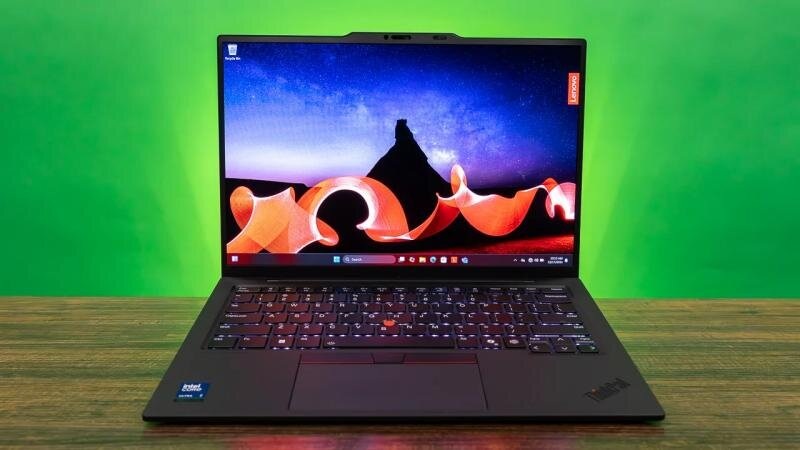 Lenovo ThinkPad X1 Carbon Gen 13 Aura Edition – Vua không ngai của thế giới laptop business