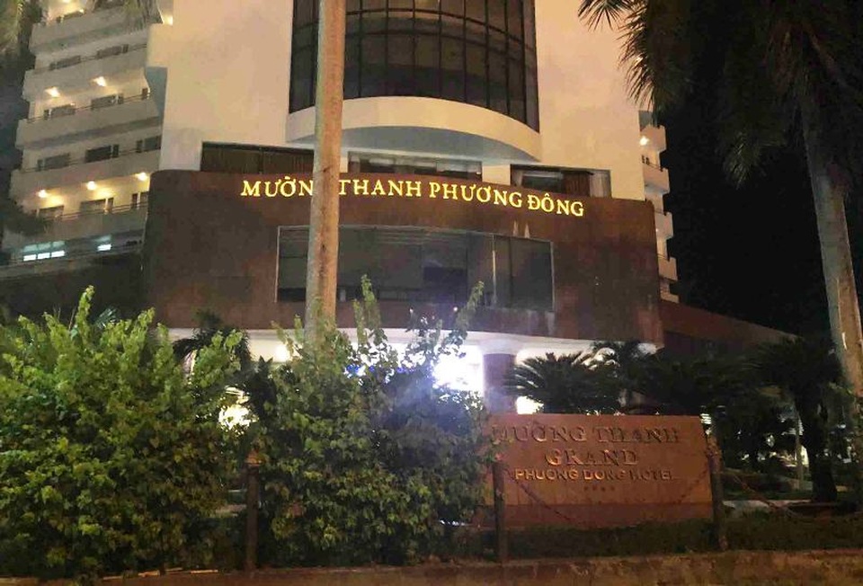 Bệnh nhân Covid-19 đã lưu trú tại khách sạn Mường Thanh Phương Đông - 3 Bệnh nhân Covid-19 đã lưu trú tại khách sạn Mường Thanh Phương Đông - 3