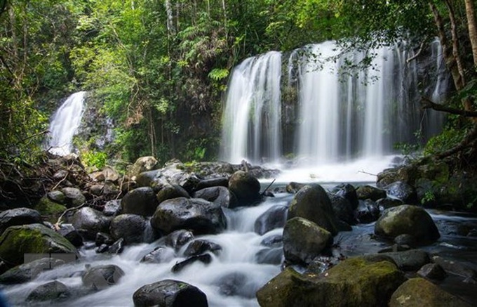 UNESCO công nhận Núi Chúa và cao nguyên Kon Hà Nừng là Khu dự trữ sinh quyển thế giới - Ảnh 2.