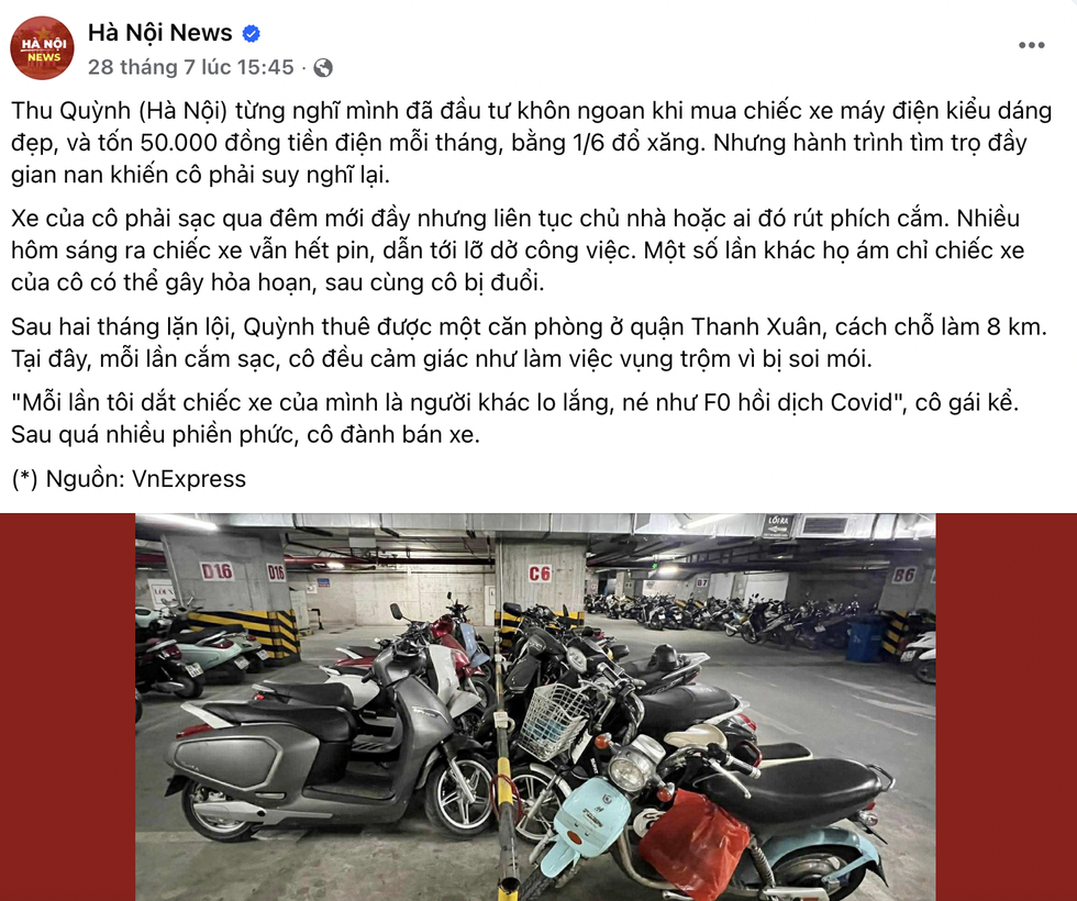 Nhiều trang mạng xã hội thu lợi nhuận từ đánh cắp thông tin báo chí - 1 Nhiều trang mạng xã hội thu lợi nhuận từ đánh cắp thông tin báo chí - 1