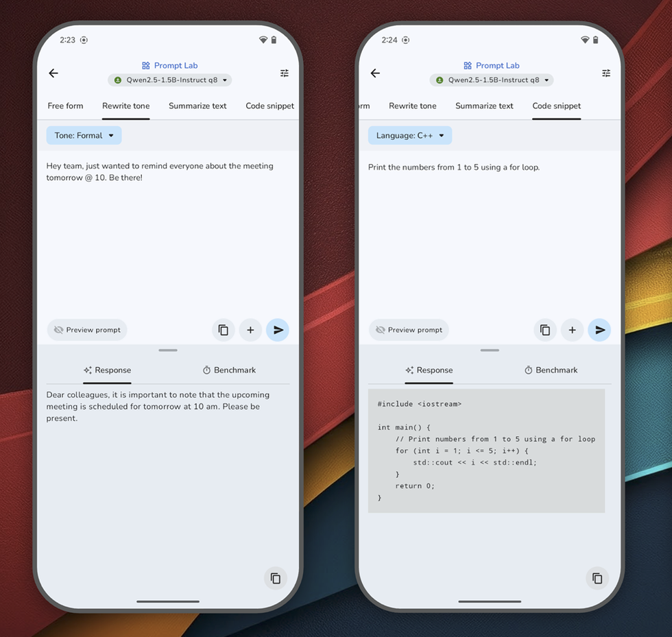 Cách sử dụng công cụ AI của Google trên điện thoại mà không cần Internet - 9 Cách sử dụng công cụ AI của Google trên điện thoại mà không cần Internet - 9