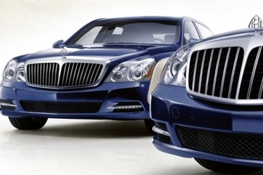 Xe Maybach tăng giá sau khi có quyết định khai tử