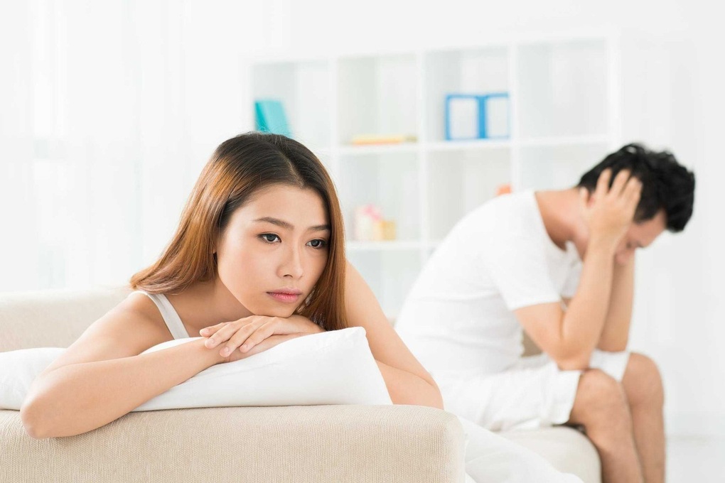 Chồng lên lịch thân mật 2 lần/tuần, tôi cảm thấy quá áp lực - 1 Chồng lên lịch thân mật 2 lần/tuần, tôi cảm thấy quá áp lực - 1